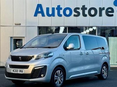 Used 2020 Peugeot Traveller Allure MPV | £20,500 (Fair price)