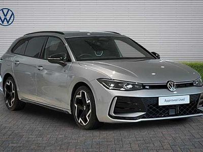 Used VW Passat 150 HP (110 kW) 2024 Estate