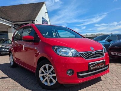 Skoda Citigo