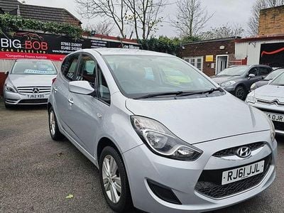Silver Used 2011 Hyundai ix20 Active Hatchback | £4,999 (Fair price)