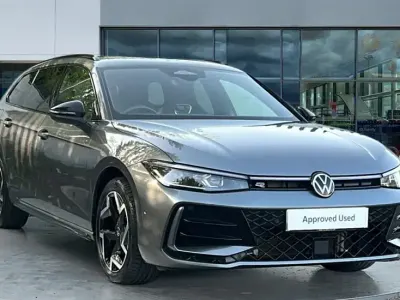 Used VW Passat