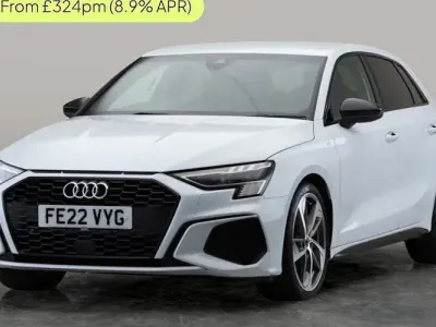 Used Audi A3 Sportback Sport 150 HP (110 kW) 2023 Hatchback