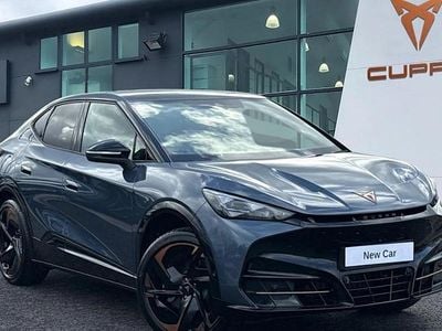 New Cupra Tavascan VZ1 250 kW (340 HP) 2025 SUV