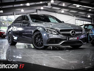 Mercedes C63 AMG