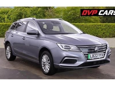 Second-hand MG MG5 EV Exclusive 114 kW (156 CP) 2022 Break