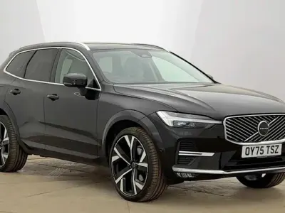 Used Volvo XC60