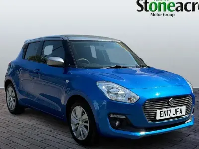 Used Suzuki Swift SZ-T 111 HP (81 kW) 2019 Hatchback