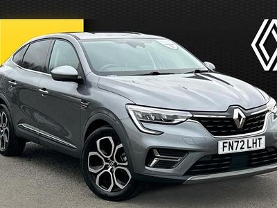 Used Renault Arkana Techno 142 HP (104 kW) 2022 Other SUV