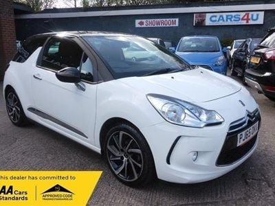 DS Automobiles DS4