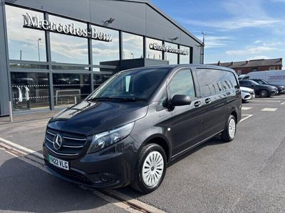 Mercedes e-Vito