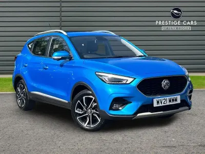 Used MG ZS