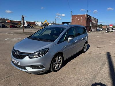 Vauxhall Zafira