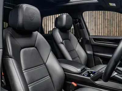 Used Porsche Cayenne 2023 Grey SUV