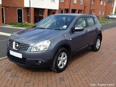 Used Nissan Qashqai 2007 SUV