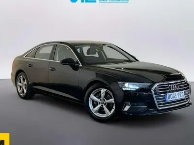 Begagnad Audi A6 Sport 204 HK (150 kW) 2021 Sedan