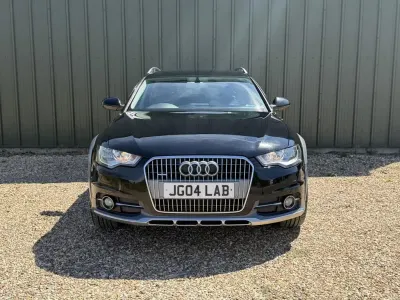 Used Audi A6 Allroad