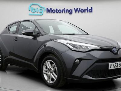 Used Toyota C-HR 122 HP (89 kW) 2023 SUV