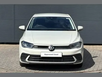 Used VW Polo Match 95 HP (69 kW) 2026 Grey Hatchback