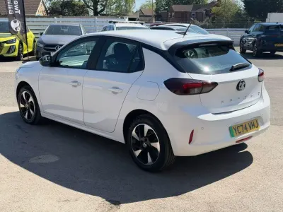 Used Vauxhall Corsa-e