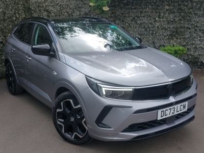 Vauxhall Grandland X