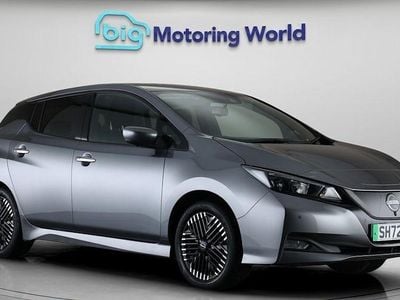 Used Nissan Leaf N-Connecta 110 kW (150 HP) 2025 Hatchback