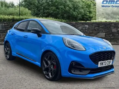 Used Ford Puma ST 170 HP (125 kW) 2023 SUV