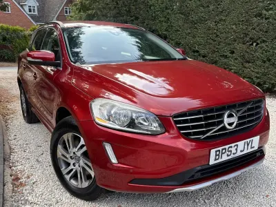 Used Volvo XC60