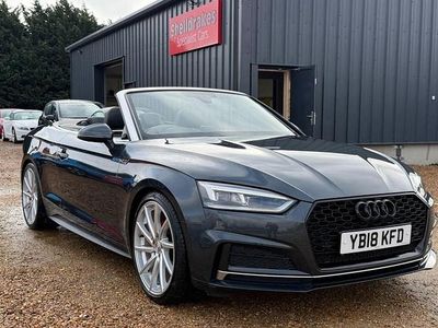 Used Audi A5 S-Line 190 HP (139 kW) 2018 Coupe