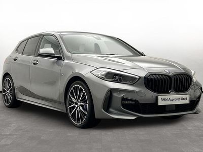 Used BMW 118 M Sport 147 HP (108 kW) 2024 Grey Hatchback