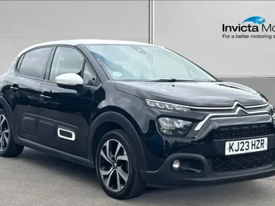 Used Citroën C3