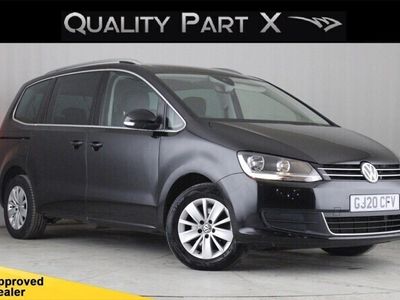 VW Sharan