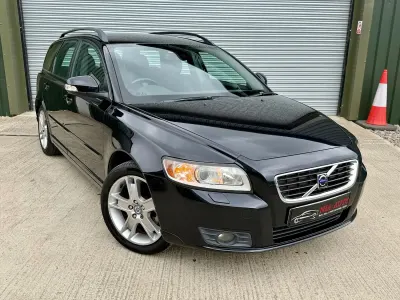 Used Volvo V50