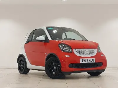 Used Smart ForTwo Coupé