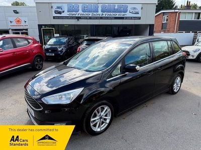 Ford C-MAX