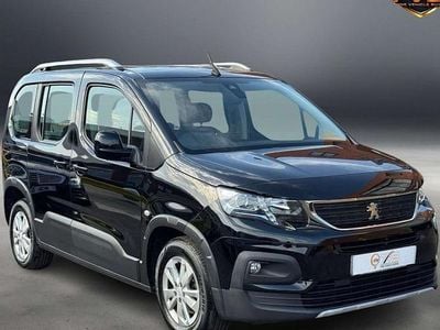 Used Peugeot Rifter Allure 110 HP (80 kW) 2022 MPV