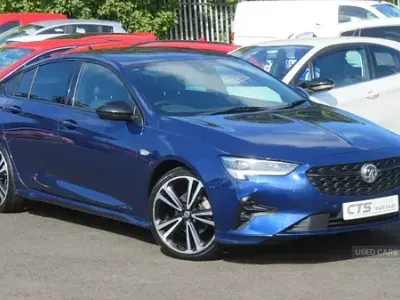Used Vauxhall Insignia