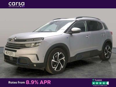 used Citroën C5 Aircross 1.6 13.2kWh Flair Plug-in e-EAT8