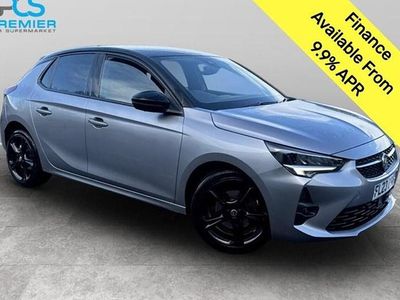 Used Vauxhall Corsa GS Line 2023 Grey Hatchback