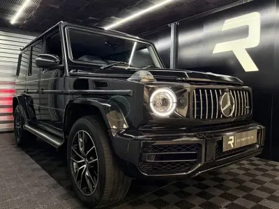 Used Mercedes G350 211 HP (155 kW) 2014 SUV