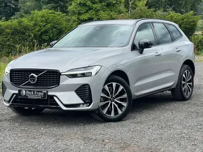 Used Volvo XC60