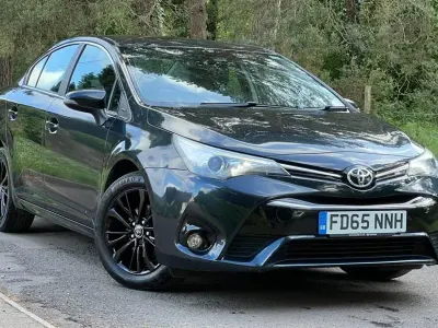 Usado Toyota Avensis