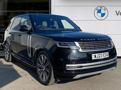 Used Land Rover Range Rover Autobiography 350 HP (257 kW) 2023 SUV