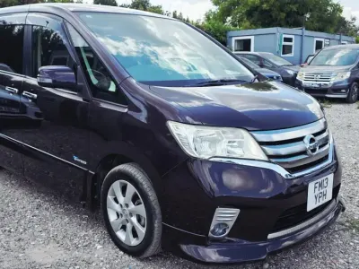 Used Nissan Serena S 2025 Brown MPV