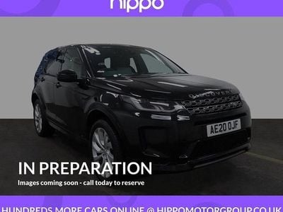 Used 2020 Land Rover Discovery 5 SE Dynamic SUV | £20,940 (Fair price)