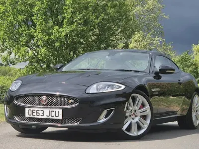 Używany Jaguar XK