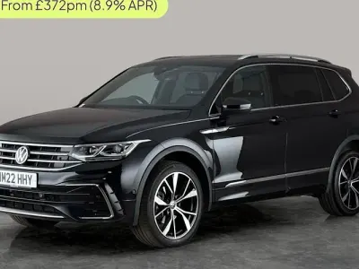 Used VW Tiguan Allspace