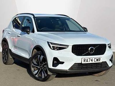 Used Volvo XC40 Ultra 161 HP (118 kW) 2025 SUV
