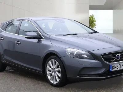 Used Volvo V40