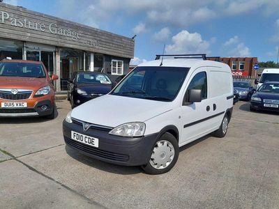 Vauxhall Combo