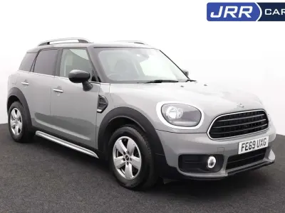 Used Mini Cooper Countryman